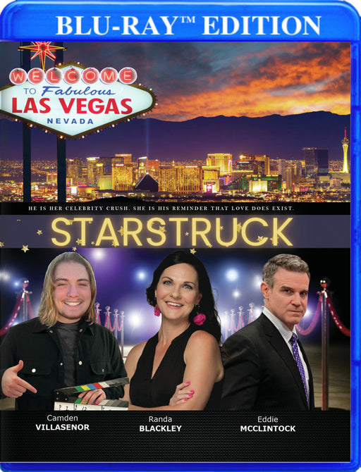 Starstruck (MOD) (BluRay Movie) - movie cover art
