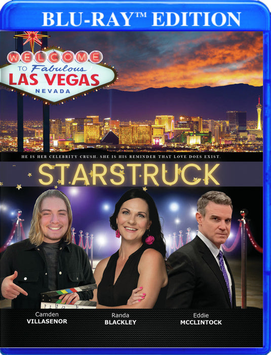 Starstruck (MOD) (BluRay Movie) - movie cover art
