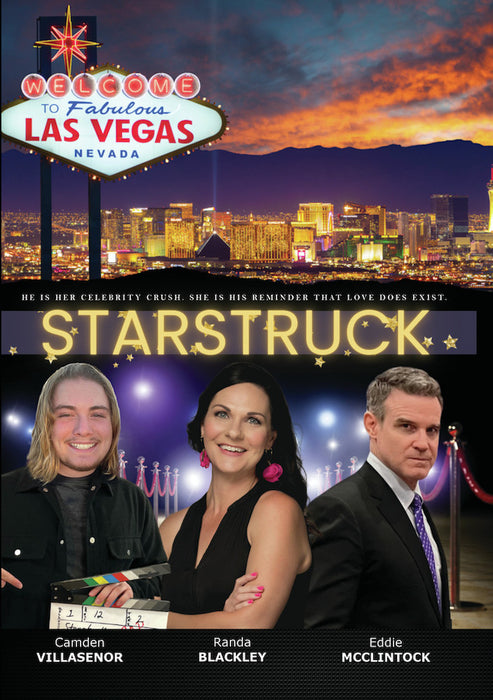 Starstruck (MOD) (DVD Movie) - movie cover art