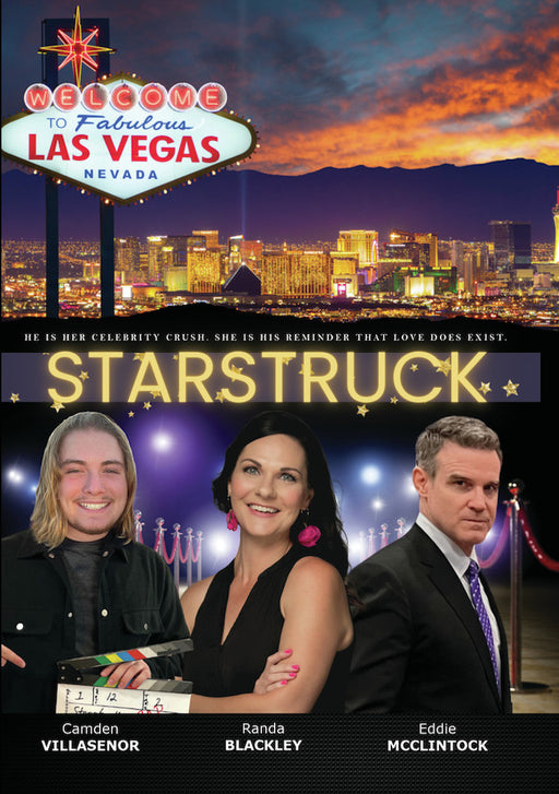 Starstruck (MOD) (DVD Movie) - movie cover art
