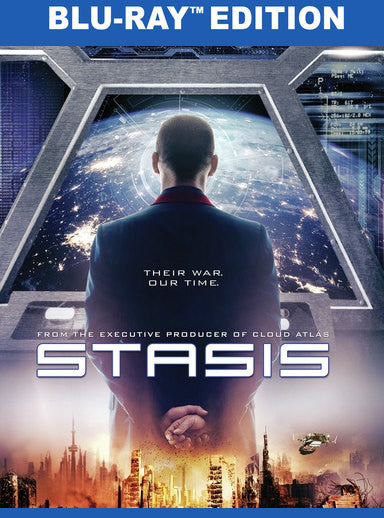 Stasis (MOD) (BluRay Movie) - movie cover art