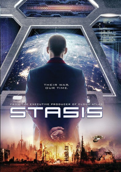 Stasis (MOD) (DVD Movie) - movie cover art