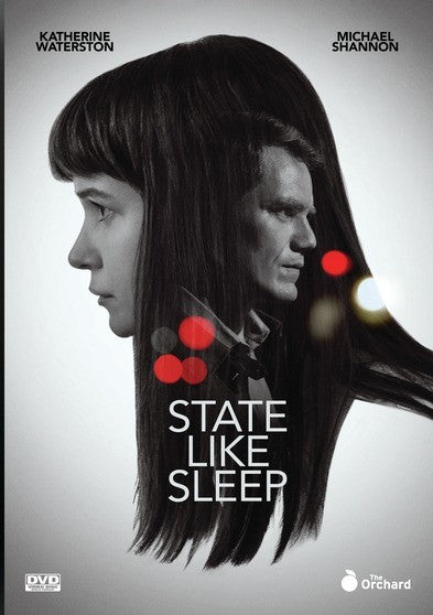 State Like Sleep (MOD) (DVD Movie) - movie cover art