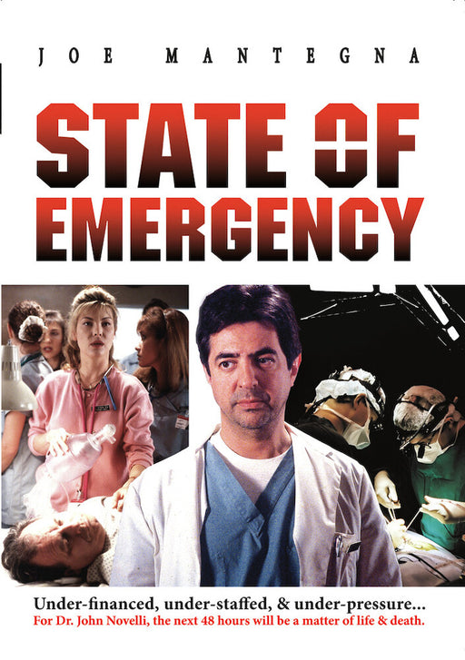State of Emergency (MOD) (DVD Movie) - movie cover art