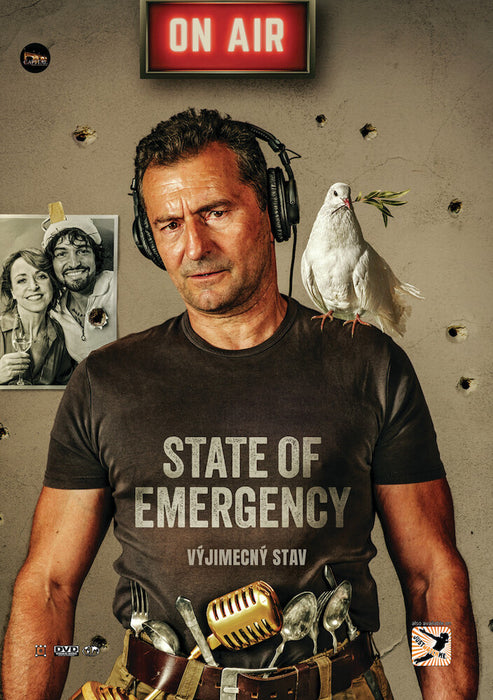 State of Emergency (MOD) (DVD Movie) - movie cover art