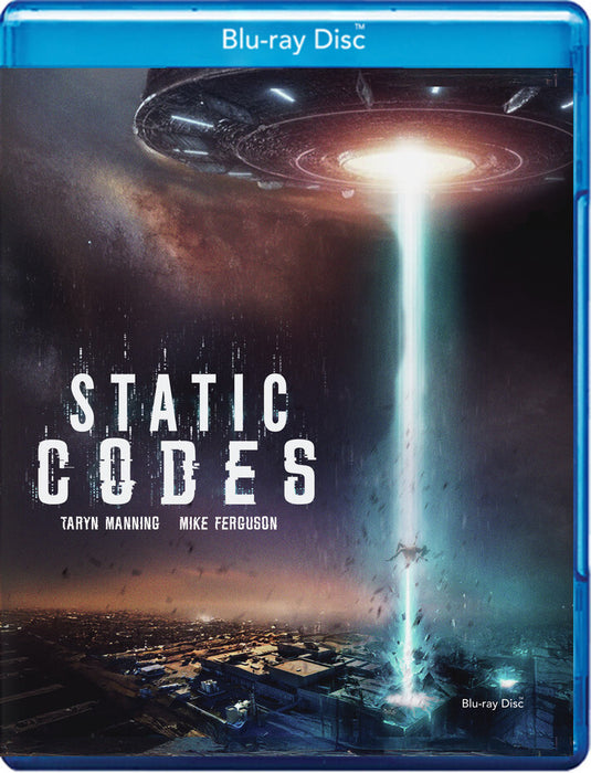 Static Codes (MOD) (BluRay Movie) - movie cover art