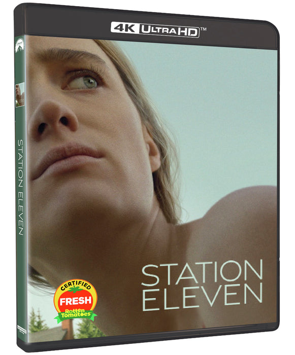 Station Eleven (MOD) (4K Movie) - movie cover art