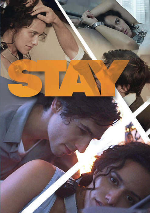 Stay (MOD) (DVD Movie) - movie cover art