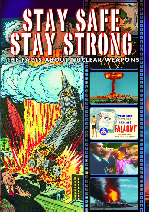 Stay Safe, Stay Strong: The Facts About Nuclear Weapons (MOD) (DVD MOVIE)