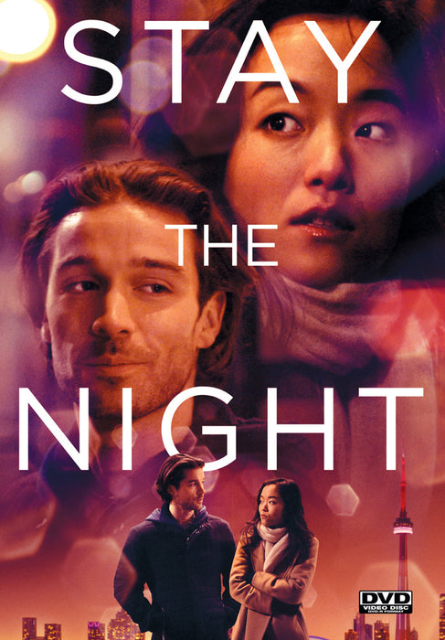 Stay The Night (MOD) (DVD Movie) - movie cover art