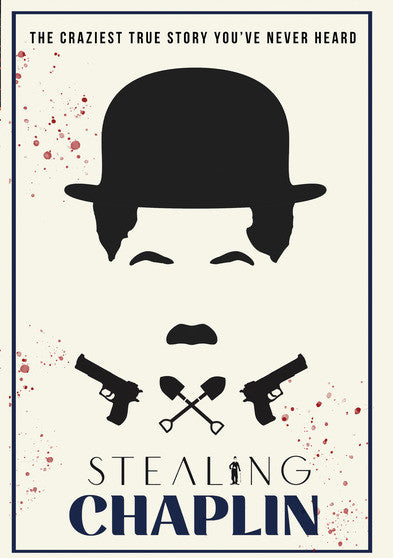 Stealing Chaplin (MOD) (DVD Movie) - movie cover art