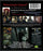 Steele Wool (MOD) (BluRay Movie) - back cover art
