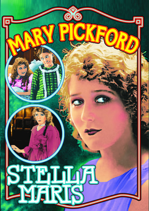 Stella Maris (Silent) (MOD) (DVD MOVIE)