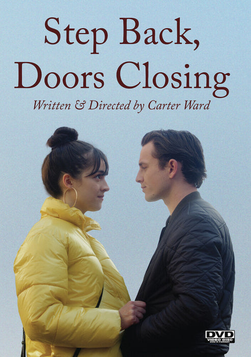 Step Back, Doors Closing (MOD) (DVD Movie) - movie cover art