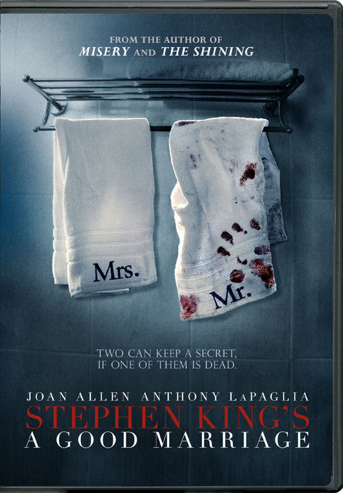 Stephen King's A Good Marriage (MOD) (DVD Movie) - movie cover art