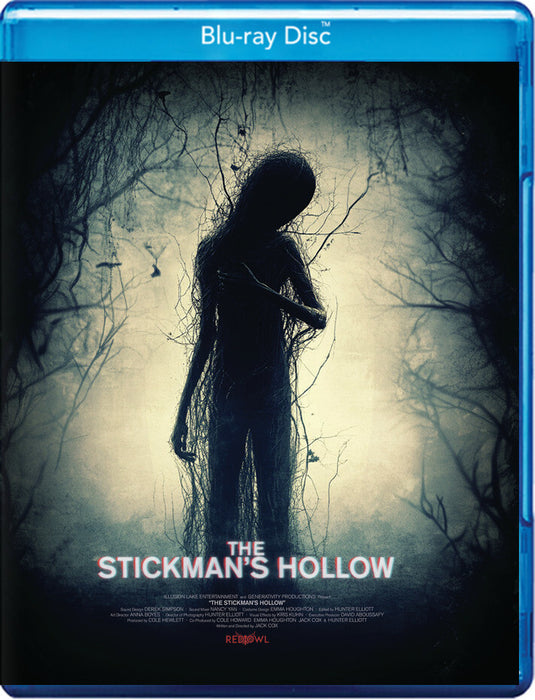 Stickman's Hollow (MOD) (BluRay Movie) - movie cover art