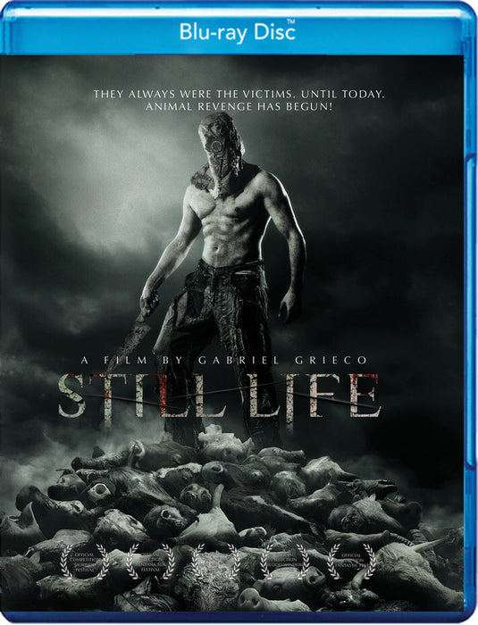 Still Life (MOD) (BluRay Movie) - movie cover art