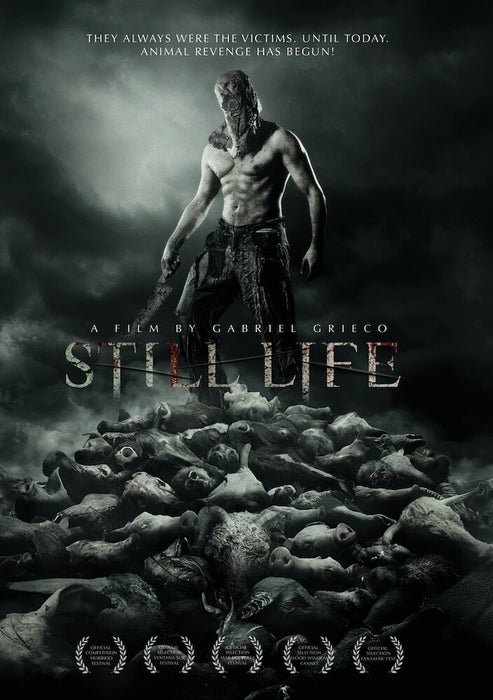 Still Life (MOD) (DVD Movie) - movie cover art