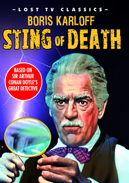 Sting of Death (MOD) (DVD MOVIE)