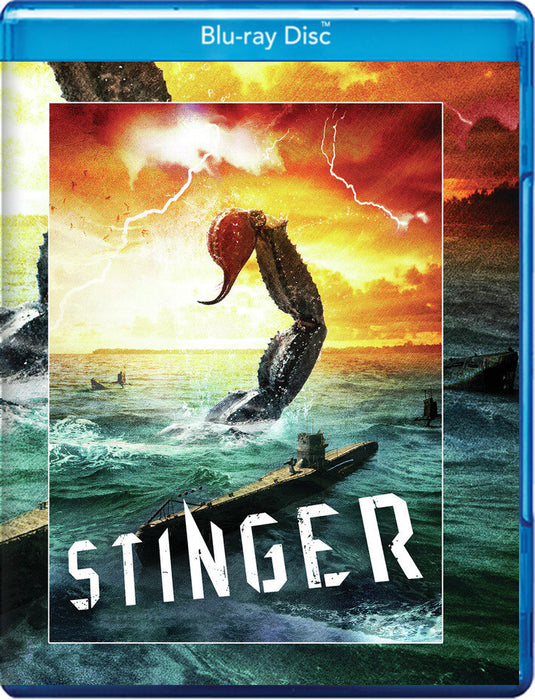 Stinger (MOD) (BluRay MOVIE)