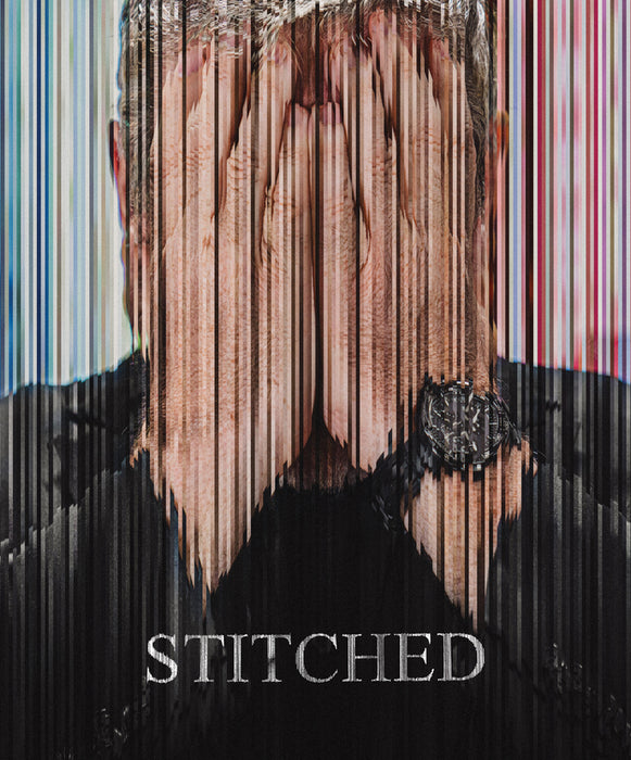 Stitched (MOD) (BluRay Movie) - movie cover art