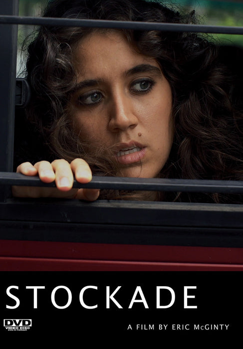 Stockade (MOD) (DVD Movie) - movie cover art