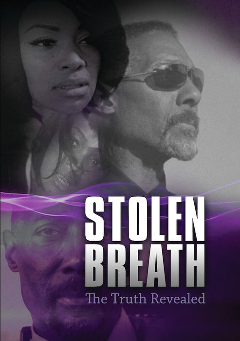 Stolen Breath: The Truth Revealed (MOD) (DVD Movie) - movie cover art