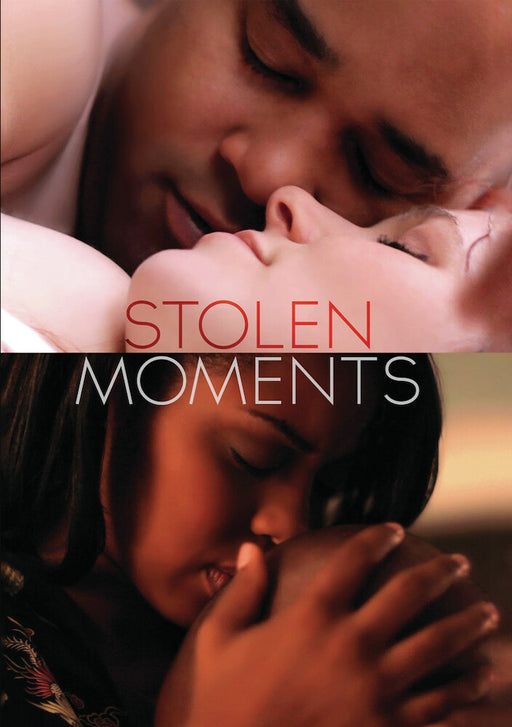 Stolen Moments (MOD) (DVD Movie) - movie cover art
