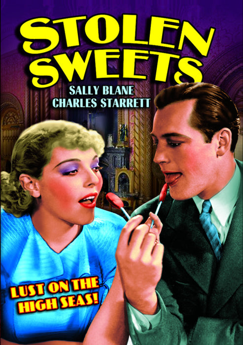 Stolen Sweets (MOD) (DVD MOVIE)