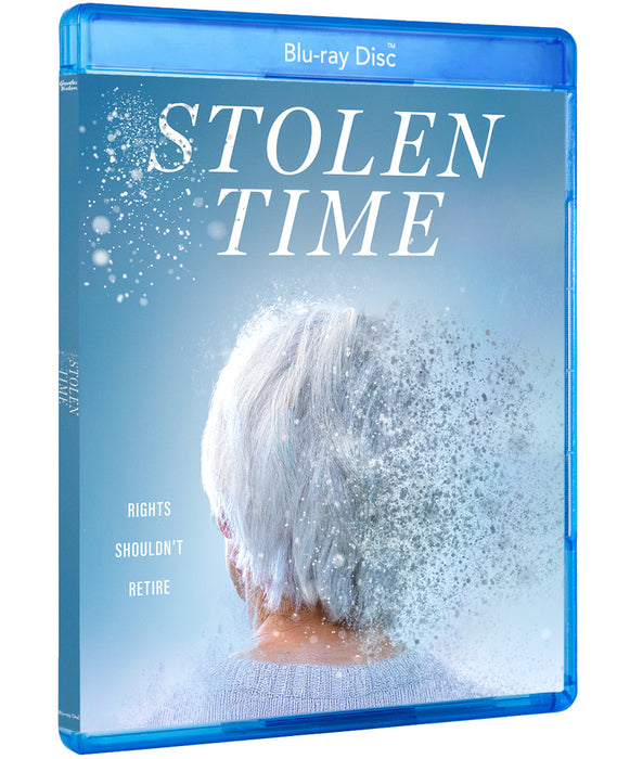 Stolen Time (MOD) (BluRay Movie) - movie cover art