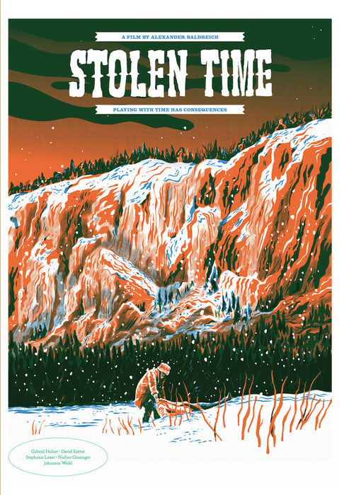 Stolen Time (MOD) (DVD Movie) - movie cover art
