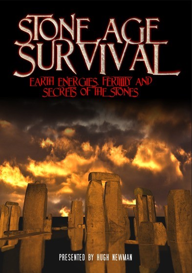 Stone Age Survival: Earth Energies, Fertility And Secrets Of The Stones (MOD) (DVD Movie) - movie cover art