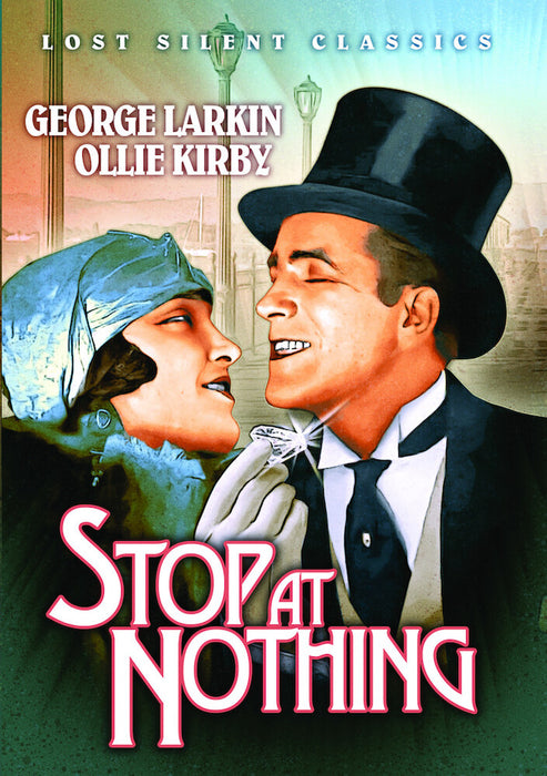 Stop at Nothing (Silent) (MOD) (DVD MOVIE)