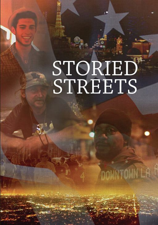 Storied Streets (MOD) (DVD Movie) - movie cover art