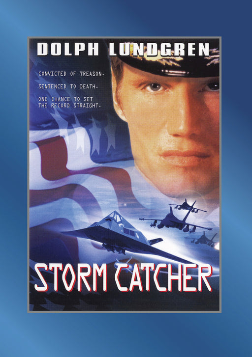Storm Catcher (MOD) (DVD Movie) - movie cover art