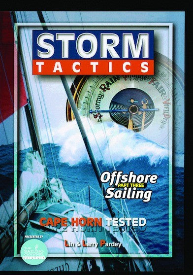 Storm Tactics (MOD) (DVD Movie) - movie cover art