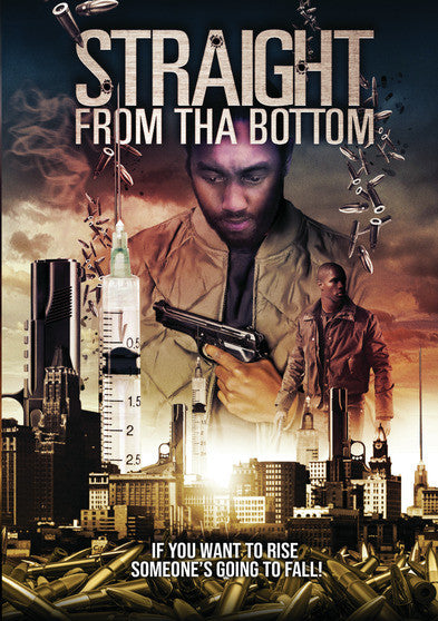 Straight From Tha Bottom (MOD) (DVD Movie) - movie cover art