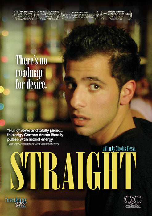 Straight (MOD) (DVD Movie) - movie cover art