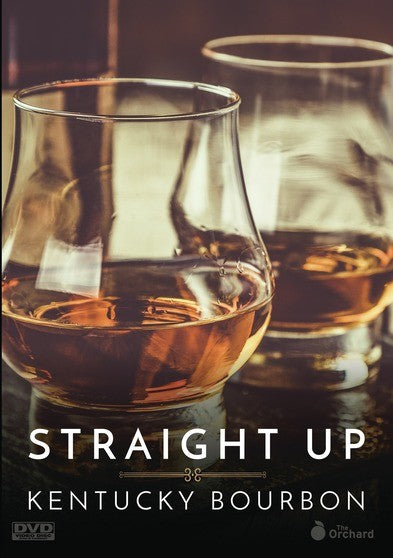 Straight Up: Kentucky Bourbon (MOD) (DVD Movie) - movie cover art