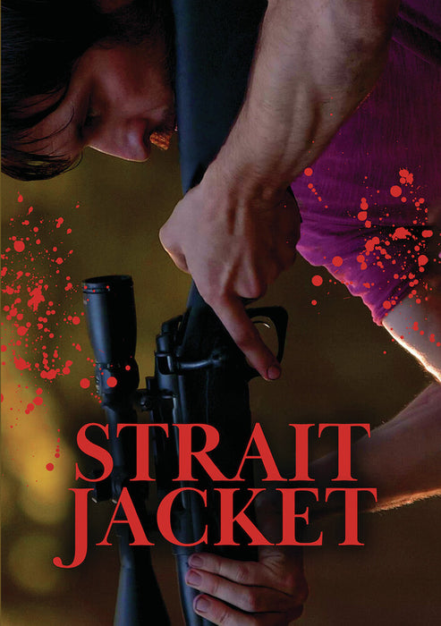 Straitjacket (MOD) (DVD Movie) - movie cover art