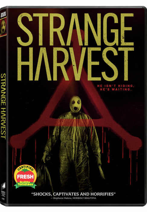 Strange Harvest (MOD) (DVD Movie) - movie cover art