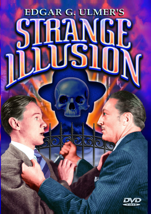 Strange Illusion (MOD) (DVD MOVIE) - movie cover art