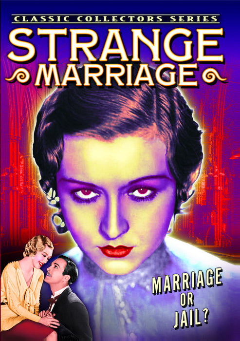 Strange Marriage (MOD) (DVD MOVIE)