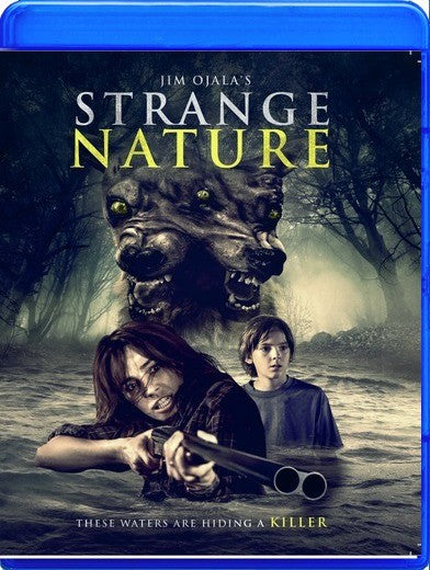 Strange Nature (MOD) (BluRay Movie) - movie cover art