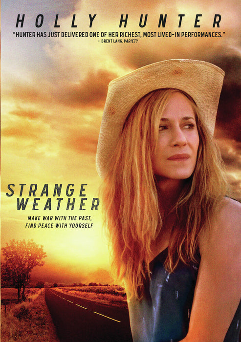 Strange Weather (MOD) (DVD Movie) - movie cover art
