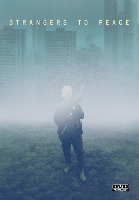 Strangers to Peace (MOD) (DVD Movie) - movie cover art