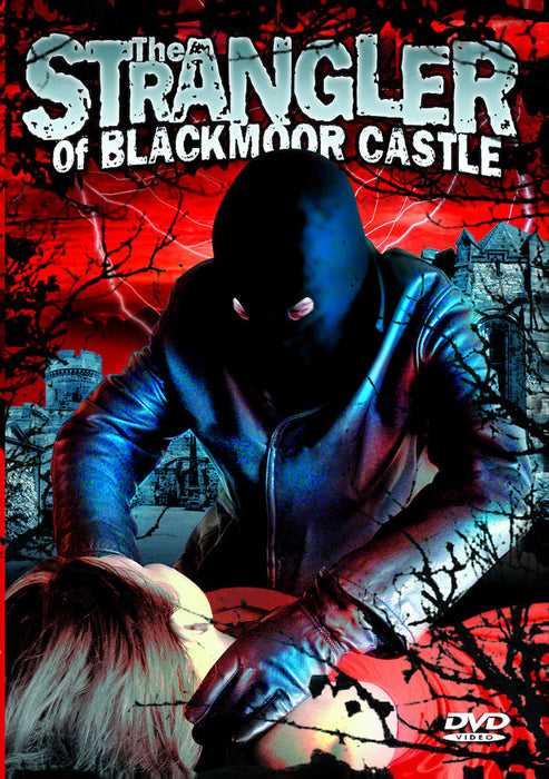 Strangler of Blackmoor Castle (MOD) (DVD MOVIE)