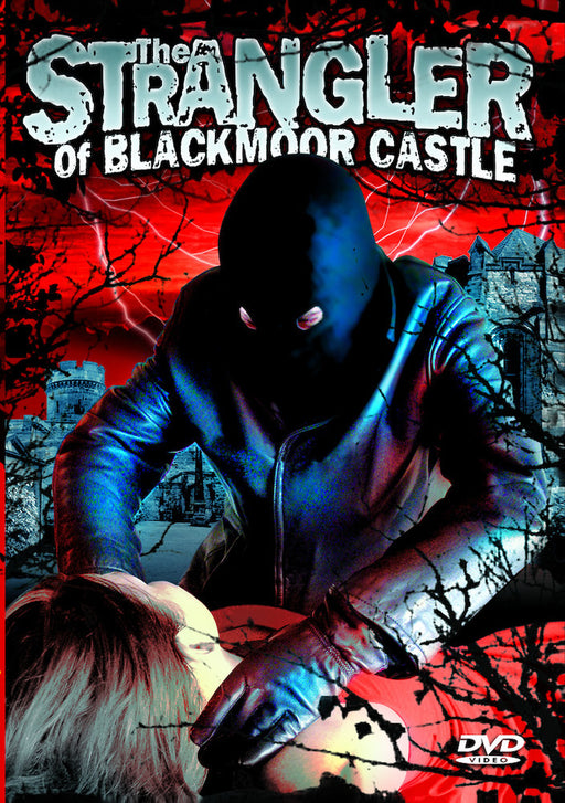 Strangler of Blackmoor Castle (MOD) (DVD MOVIE) - movie cover art