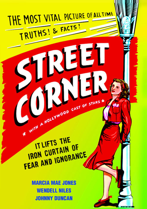 Street Corner (MOD) (DVD Movie) - movie cover art