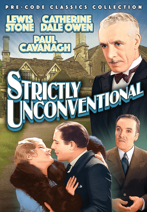 Strictly Unconventional (MOD) (DVD MOVIE)